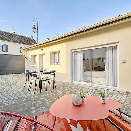 La Parenthese Apartment Claye-Souilly Luaran gambar
