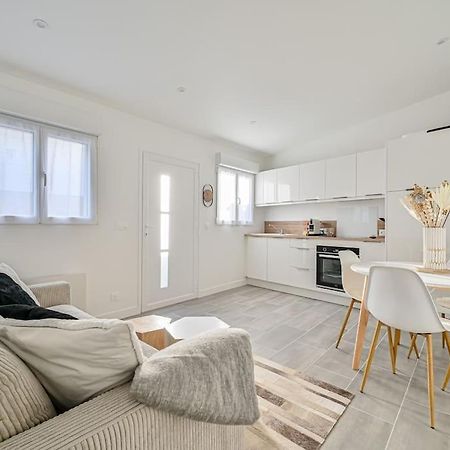 La Parenthese Apartment Claye-Souilly Luaran gambar