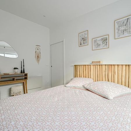 La Parenthese Apartment Claye-Souilly Luaran gambar