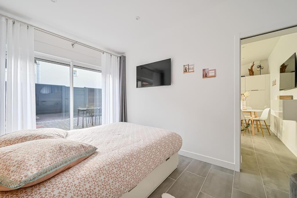 La Parenthese Apartment Claye-Souilly Luaran gambar